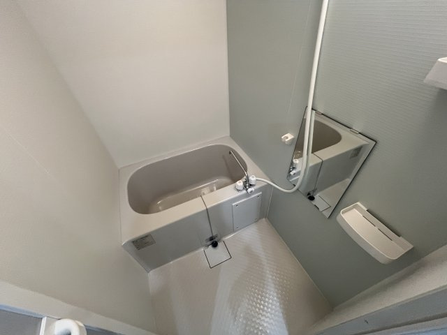 Lotso亀有の浴室|日々の疲れを癒すお風呂付です