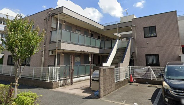 パークヒル瑞江弐番館の外観|外観も気になるポイント
