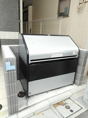 ワイズ・オハナのその他共用部分