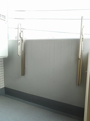 ワイズ・オハナのバルコニー|バルコニー付きです