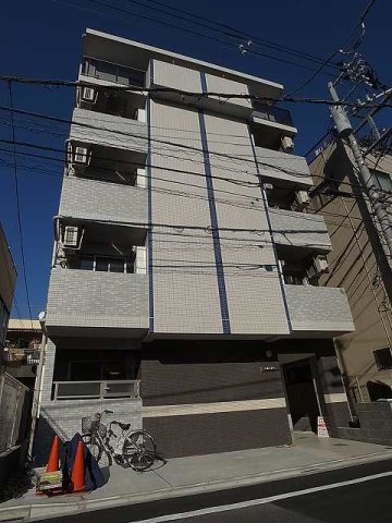ワイズ・オハナの外観|外はこのようになっています