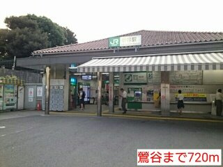 ワイズ・オハナの周辺|鶯谷まで720m