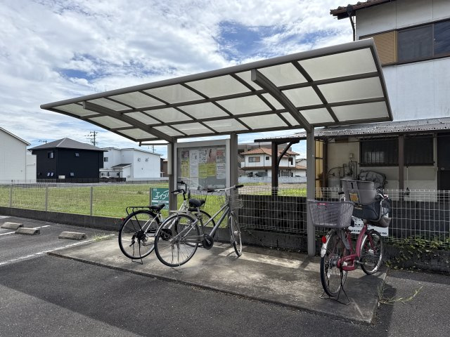 パディフィールド今宿Ｃのその他共用部分