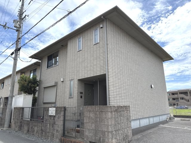 パディフィールド今宿Ｃの外観