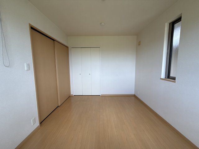 パディフィールド今宿Ｃの寝室