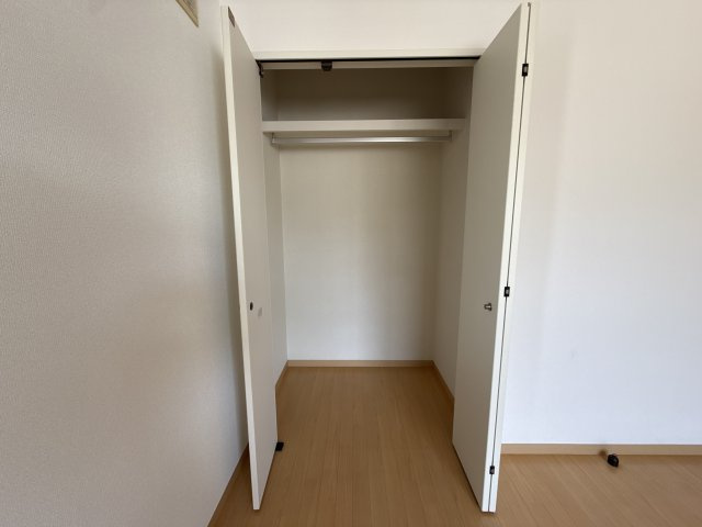 パディフィールド今宿Ｃの収納