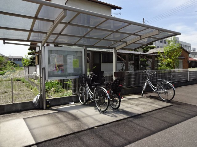 姫路市西今宿４丁目のハイツのその他共用部分
