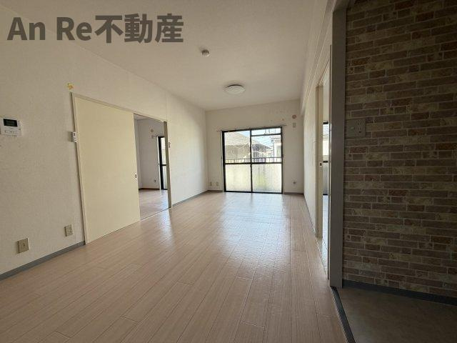 ベルヴィーユ弐番館の内装