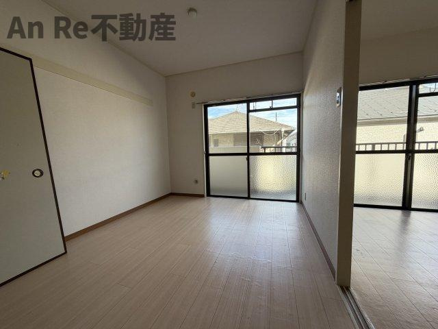 ベルヴィーユ弐番館の子供部屋