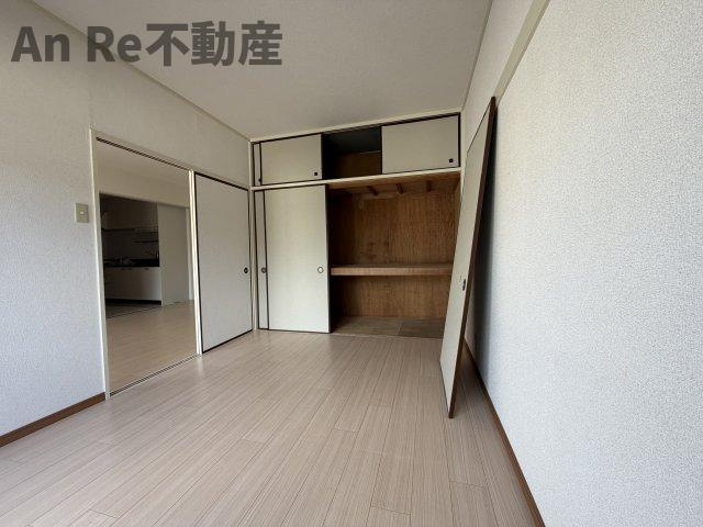 ベルヴィーユ弐番館の内装