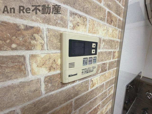 ベルヴィーユ弐番館の設備