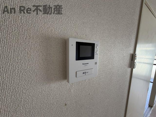 ベルヴィーユ弐番館のセキュリティ