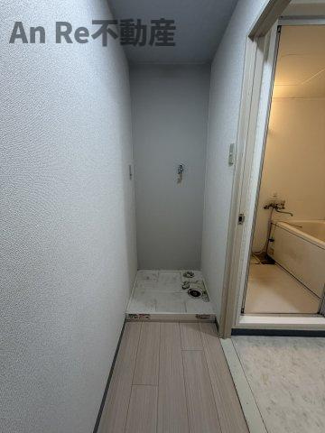 ベルヴィーユ弐番館の内装