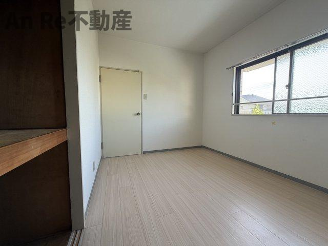 ベルヴィーユ弐番館の寝室