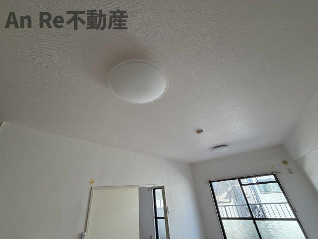 ベルヴィーユ弐番館の設備