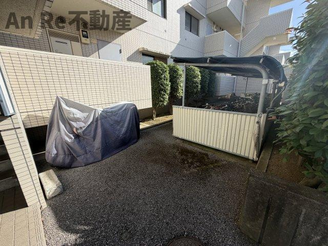 ベルヴィーユ弐番館のその他共用部分