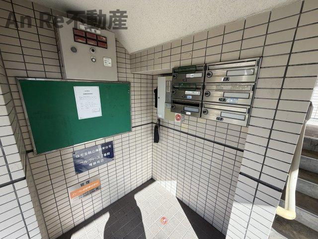 ベルヴィーユ弐番館のその他共用部分