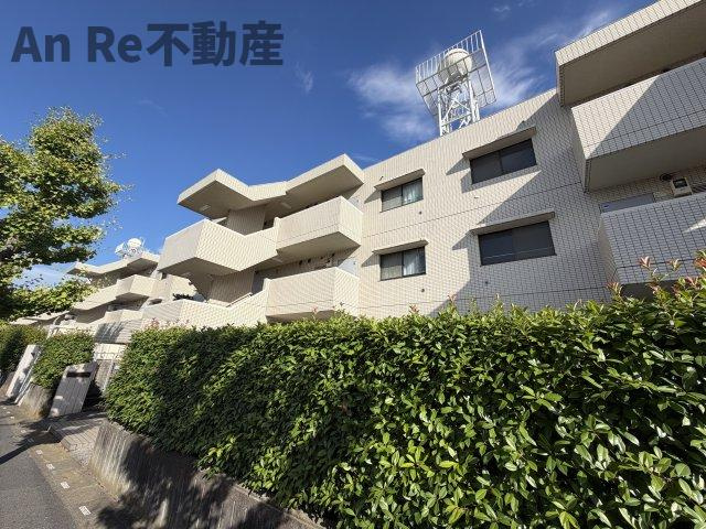 ベルヴィーユ弐番館の展望