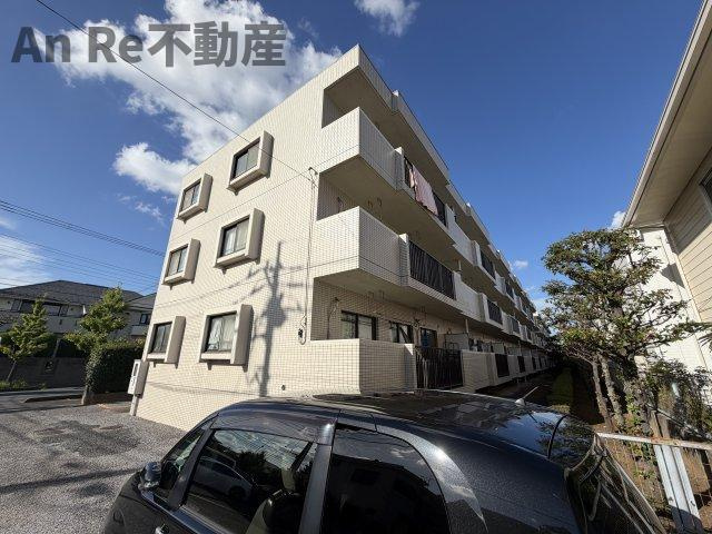 ベルヴィーユ弐番館の展望