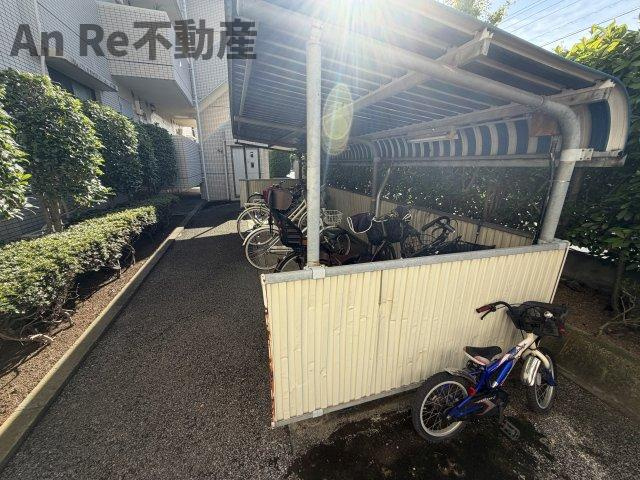 ベルヴィーユ弐番館のその他共用部分