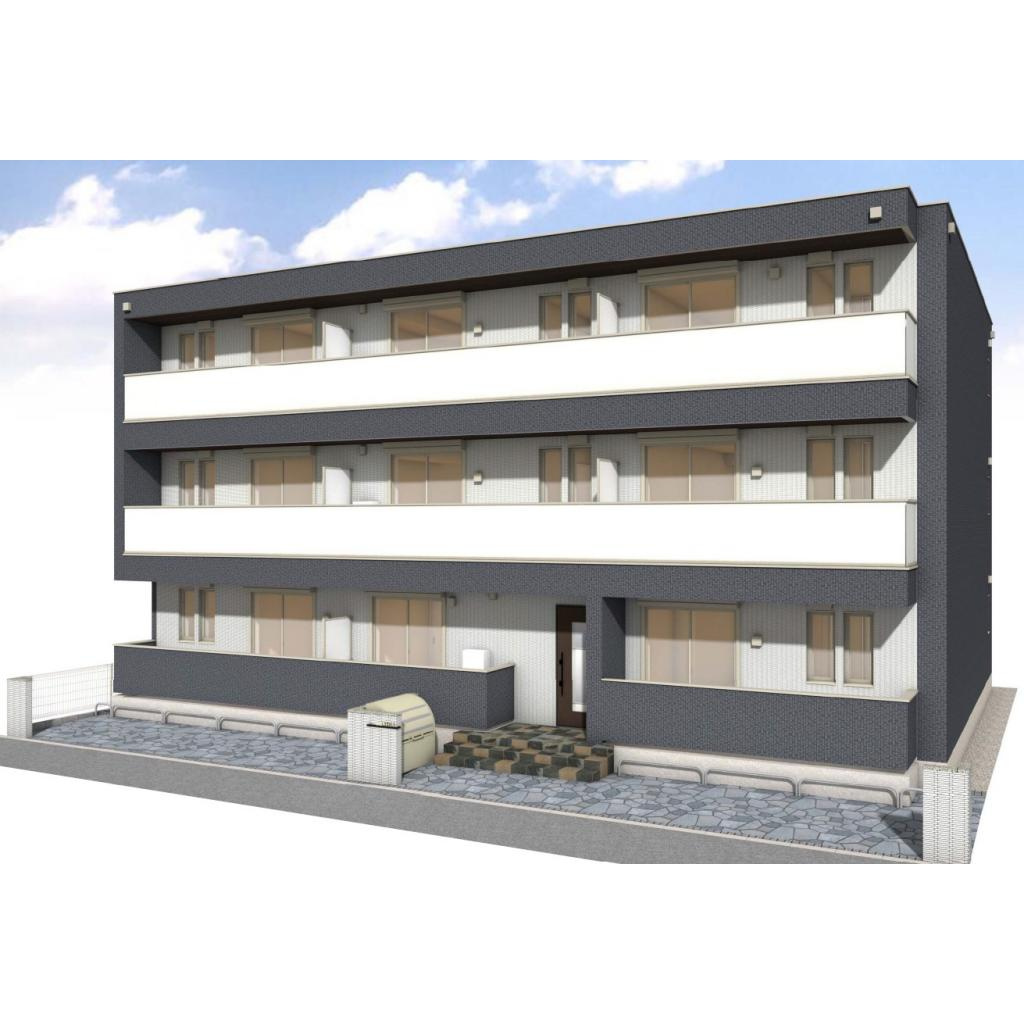 RS　Yayoiの外観|おしゃれな外観です