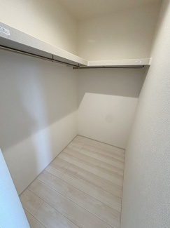 【収納】 | ☆☆新築分譲　日立市田尻町６期　全５棟－③！！長期優良住宅♪ | 各室クローゼット付！！ウォークインクローゼット付きの間取りプランあり♪