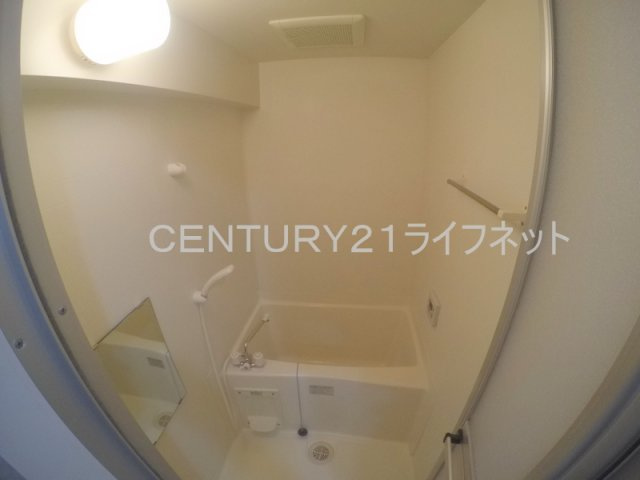 【浴室】 | 第7浦濱ビレッジ