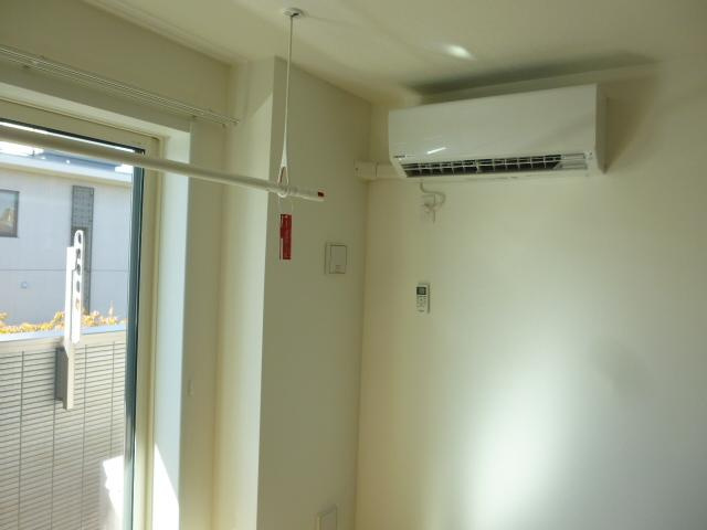 ラ・コリーヌ谷中の設備