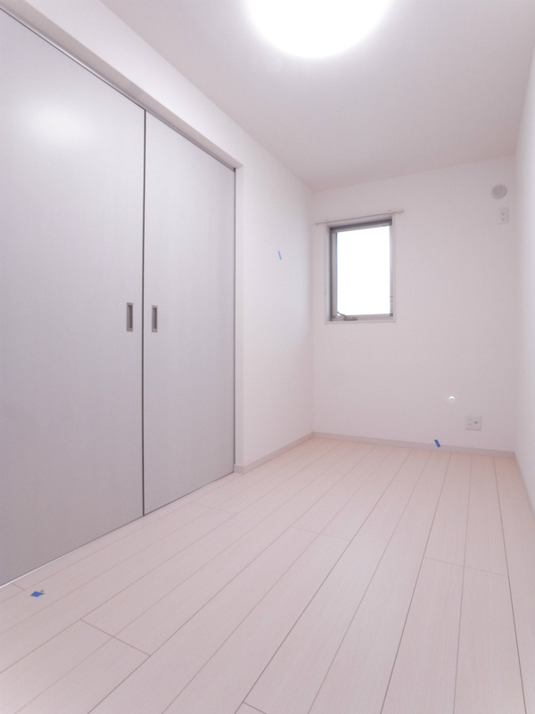 リブリ・ウッドストックの寝室|寝室にいかがでしょうか