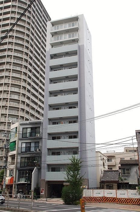 ステージファースト東日暮里の外観|物件の外観です