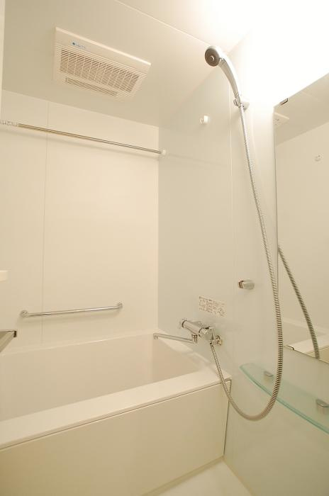 ステージファースト北千住の浴室|お風呂で日々の疲れを落としましょう