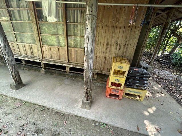 名護市稲嶺の外観