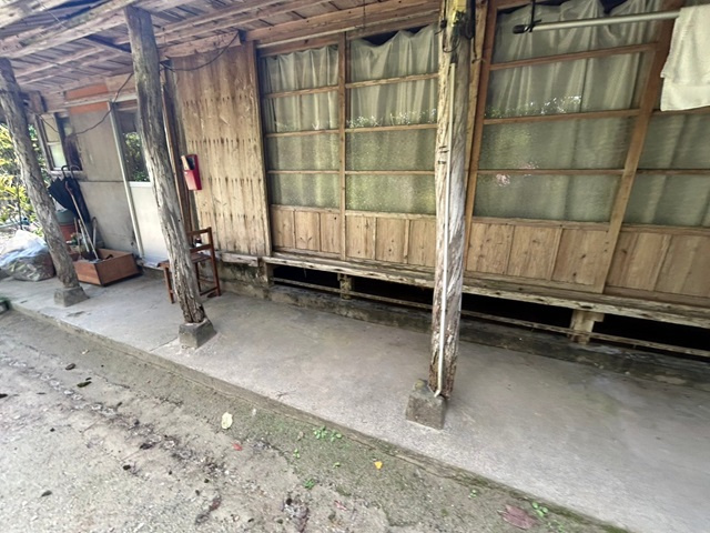 名護市稲嶺の外観
