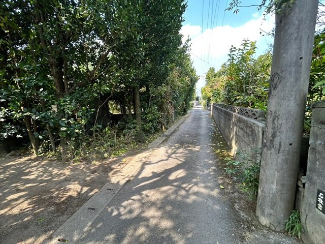 名護市稲嶺の外観