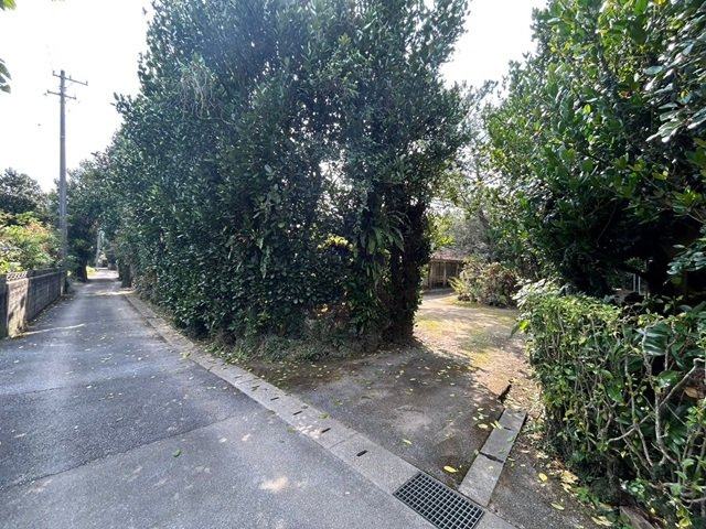 名護市稲嶺の外観