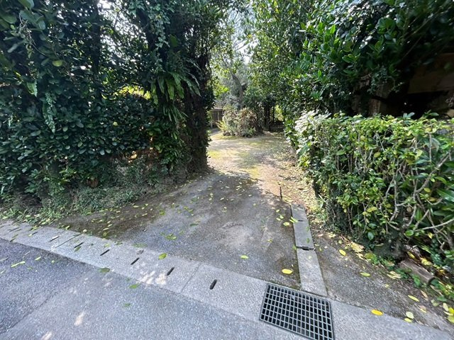 名護市稲嶺の外観