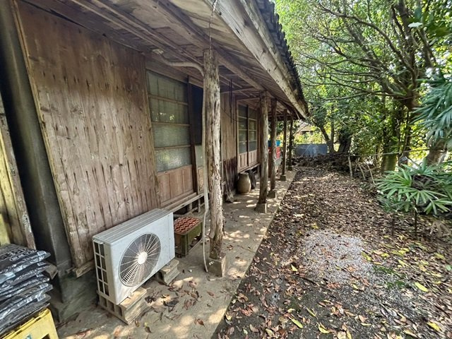 名護市稲嶺の外観
