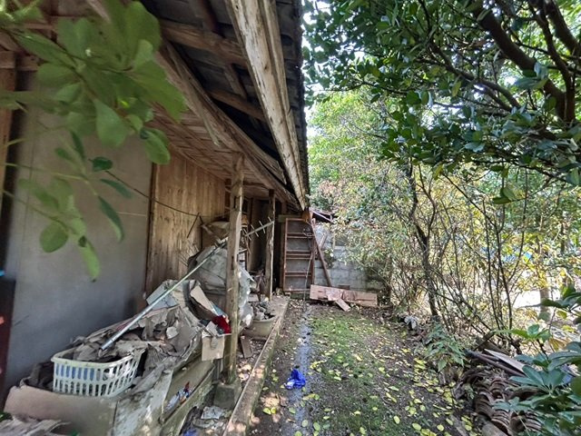 名護市稲嶺の外観