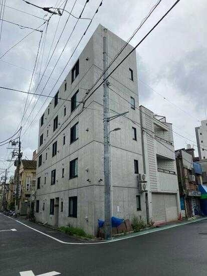 レピュア南千住レジデンスⅡの外観