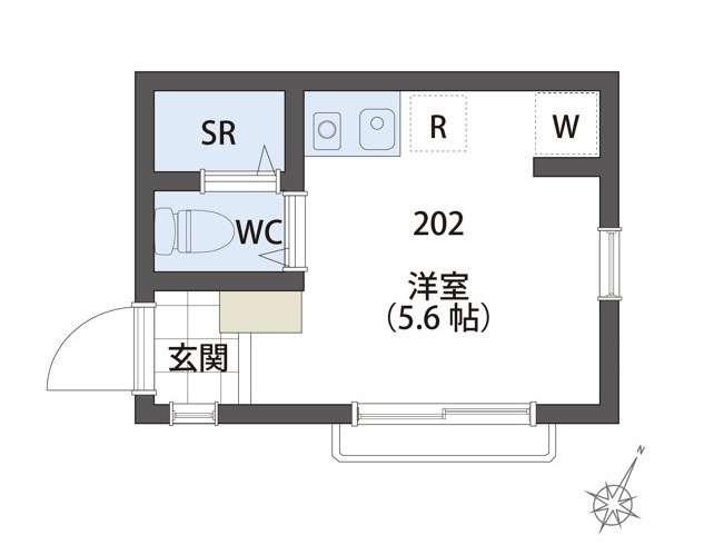 ＳｉｅｓｔａＶｉｌｌａ清瀬Ⅰの間取り