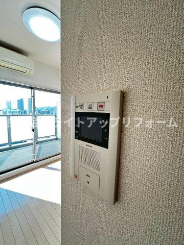 エステムプラザ神戸西Ⅴミラージュのセキュリティ