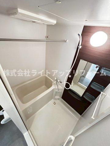エステムプラザ神戸西Ⅴミラージュの浴室