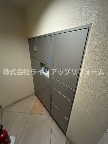 エステムプラザ神戸西Ⅴミラージュのその他共用部分