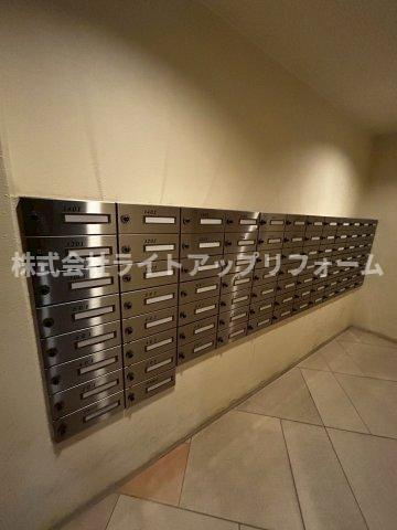 エステムプラザ神戸西Ⅴミラージュのその他共用部分