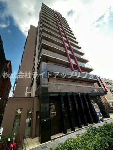 エステムプラザ神戸西Ⅴミラージュの外観