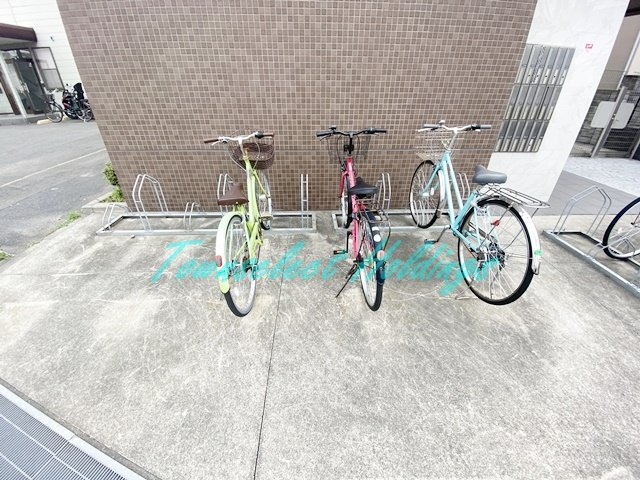 クリビア湘南のその他共用部分