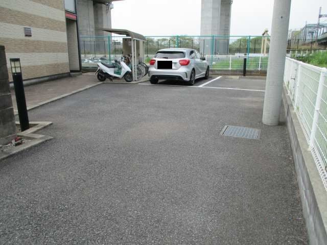 【駐車場】 | レオパレスＳＡＩＴＯ