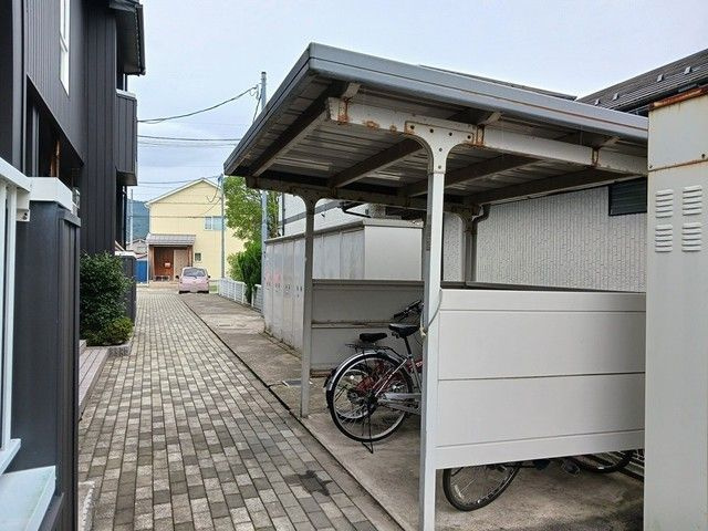 ココモラフォ－レＡのその他共用部分