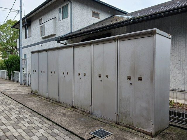 ココモラフォ－レＡの設備
