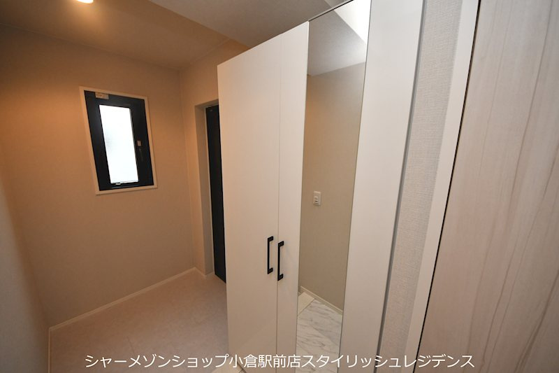エストラーダ小倉の収納